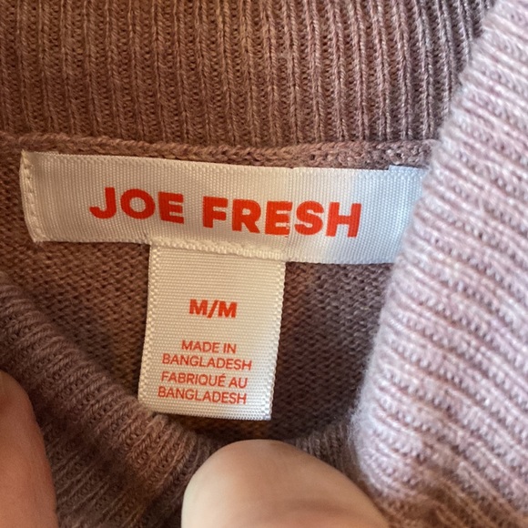 Joe Fresh Turtleneck - Picture 2 of 2